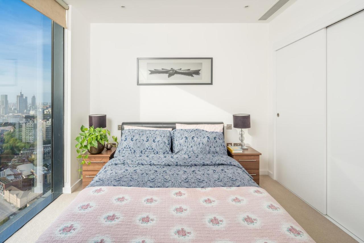 Altido Bright, Modern Apartment In Elephant & Castle Londres Exterior foto