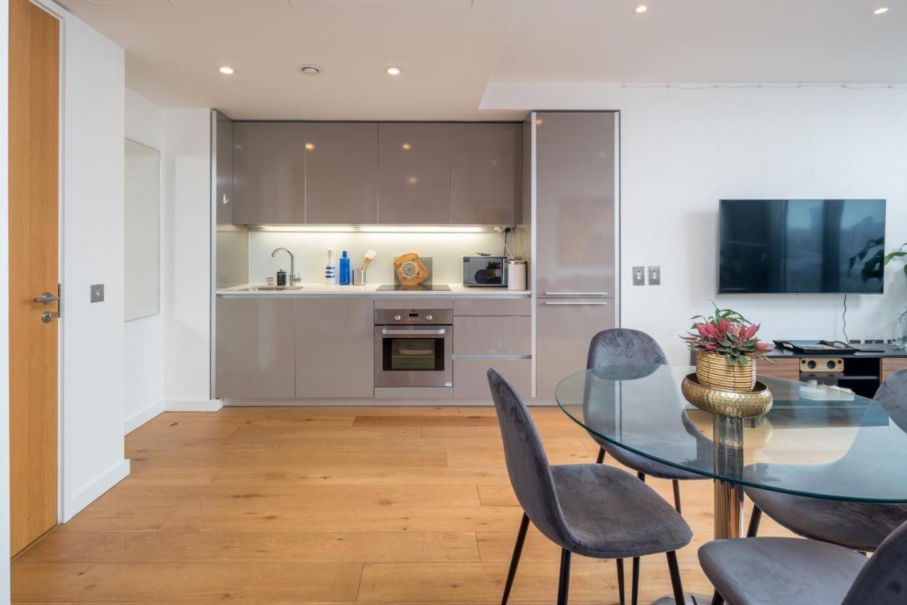 Altido Bright, Modern Apartment In Elephant & Castle Londres Exterior foto