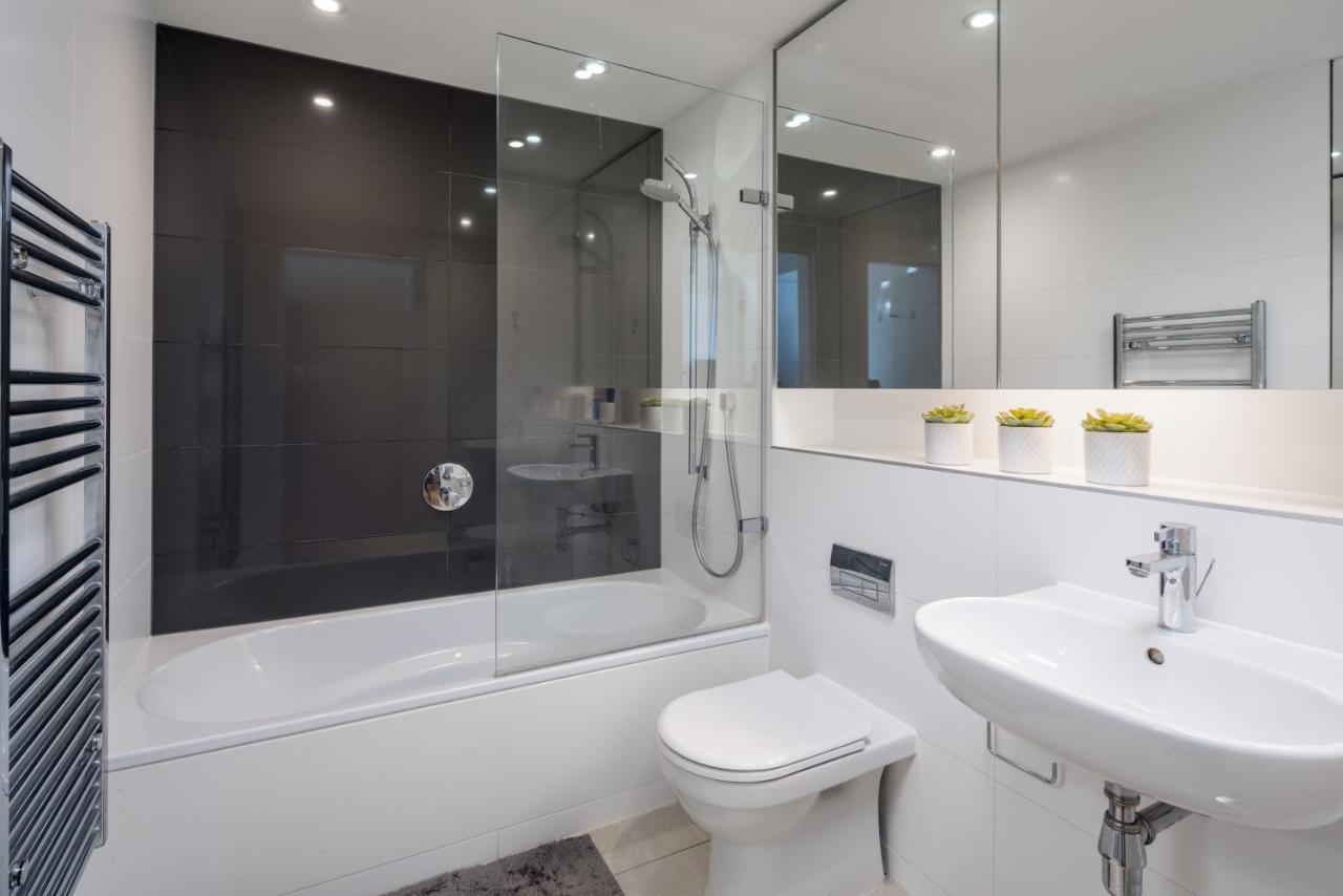 Altido Bright, Modern Apartment In Elephant & Castle Londres Exterior foto